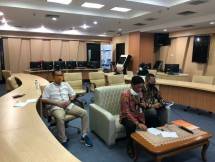 Direktur Jenderal Peternakan dan Kesehatan Hewan, Kementan, I Ketut Diarmita bicara bahaya flu babi (Doc: Kementan)