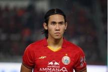 Ryuji Utomo Bek Persija Jakarta
