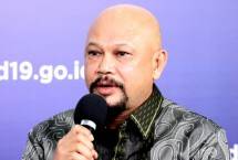 Kepala BPPT Hammam