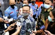 Massa Geruduk Tolak RUU HIP dan &lsquo;Omnibus Law&rsquo;, DPR: Di Crosscheck Dulu, Tidak Ada Agenda Rapat Pengesahan