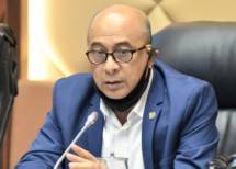 Wakil Kerua Komisi V Syarief Abdullah