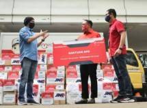 Telkomsel Galang dana untuk Masyarakat Para tenaga medis dan Pekerja Informal yang Terdampak COVID-19