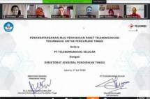 Kabar Baik Buat Dosen dan Mahasiswa! Telkomsel Sediakan Paket Hemat Kuota 50 GB Seharga Rp40.000
