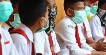 Ilustrasi KBM Tatap Muka (Photo by Magelang Ekspres)