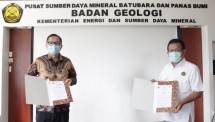 TMM-Badan Geologi KESDM Uji Hasil Pengolahan Nikel Laterit Berkadar Rendah dengan Teknologi Baru