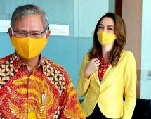 Dokter Reisa&nbsp;Pamitan dari Tim COVID-19,&nbsp;Netizen: Salam Cinta Dari Kami, Terimakasih Bu Reisa dan Pak Yuri 