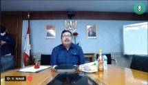 Dr Ismail Direktur Jenderal Kominfo 