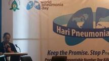 Hari Pneumonia Dunia 2016 