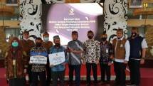 Rp 2,46 Triliun Progres Penyerapan Program Padat Karya Bedah Rumah PUPR Capai 52.5%