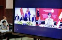 Menteri Luar Negeri RI, Retno Marsudi Sampaikan Apresiasi kepada Selandia Baru