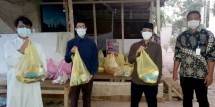 28 Mahasiswa Indonesia di Libya Dapat Paket Logistik dari KBRI Tripoli