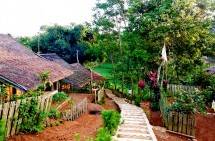 Pandemi Covid-19 Hantam Geliat Ekonomi Wisata Kampung Mualaf Baduy
