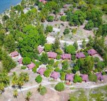 D Aloha Resort PT Jababeka Morotai