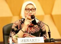 Menteri Ketenagakerjaan - Ida Fauziyah
