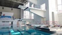 Arena Aquatic PON XX di Papua Karya Waskita Diakui Federasi Olahraga Renang Internasional Berstandar Olimpiade