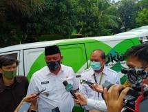 Pegadaian Beri Bantuan Mobil Layanan Umat Kepada Masyarakat Kota Bekasi