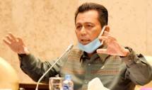 Anggota Komisi V DPR RI Ansar Ahmad 