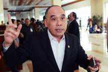 Anggota Komisi XI DPR RI Heri Gunawan 