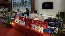 Provinsi Banten Raih Juara Terbaik di GWBN 2017