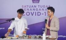 Mahasiswa Seni kuliner - Fabian Aditya Amalo