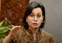 Menkeu Sri Mulyani