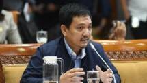 Anggota Komisi X DPR RI A.S Sukawijaya (Photo by Suara.com)