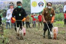 Alat Mesin Pertanian Diyakini Dongkrak Produksi