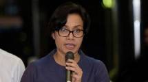 Menteri Keuangan Sri Mulyani Indrawati 