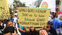 Lagi-Lagi Nasib Guru! Kata DPR: Pengangkatan PPPK Timbulkan Kecemburuan pada Guru yang Tidak Lulus