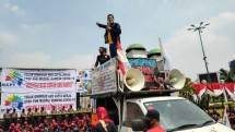 DPR-Serikat Pekerja Sepakat Bentuk Semacam Tim Perumus untuk Membahas RUU Cipta Kerja