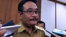 Djarot Saiful Hidayat, Plt Gubernur DKI