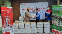 Program Pertamina Lubricants Peduli