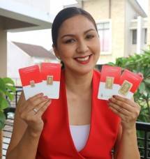 Lakuemas Menjadi Official Seller Emas Merah Putih 