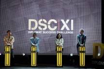 Adapun tema penyelenggaraan DSC XI 2020 adalah #BikinGebrakan, yang bermaksud sebagai bentuk dukungan dan dorongan kepada generasi muda untuk berani berwirausaha dan membuat gebrakan dalam bisnis, khususnya yang bisa relevan dengan kebutuhan dan situasi terkini.