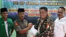 Deklarasi Koperasi Pemuda Ansor Gunung Kidul Ingin Lindungi Warga Dari Rentenir