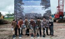 Pembangunan Condovilla Paul&Prive; Marc&rsquo;s Boulevard Batam