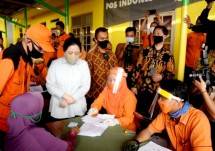 Ketua DPR RI Dr. (H.C.) Puan Maharani 