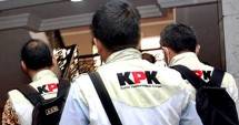 KPK Bawa Sembilan Koper dari Polres Kutai Kertanegara