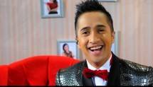 Irfan Hakim kembali dipercaya sebagai Host Liga Dangdut DA 2020 di Indosiar bersama Ramzi, Gilang Dirga dan Jirayut. ( foto: dok Indosiar)
