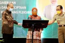 Menteri Ketenagakerjaan, Ida Fauziyah