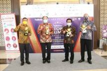 Catat Pertumbuhan Kinerja yang Positif, Bank DKI Jadi BUMD Terbaik di Indonesia