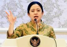 Ketua DPR RI - Puan Maharani 