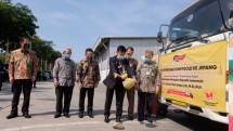 Menteri Pertanian Syahrul Yasin Limpo lepas ekspor pertanian ke Jepang