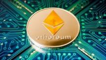 Ilustrasi Ethereum 