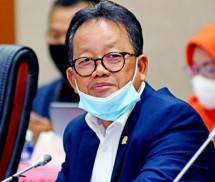 Ketua Komisi VII DPR RI - Sugeng Suparwoto