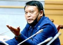 TB Hasanudin Komisi I DPR