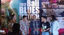 Indonesia Tourism Development Corporation (ITDC) Menggelar Bali Blues Festival 2017 di Pulau Peninsula, Nusa Dua Bali (Chodijah Febriyani/Industry.co.id)