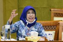 Anggota Komisi VII DPR RI - Andi Yuliani Paris (Photo by Parlementaria Terkini-DPR)