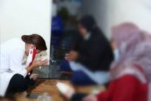 Beri Dukungan, Calon Wawako Tangel Saraswati Kunjungi Rumah Korban Pelecehan Seksual di Ciputat