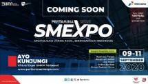 Pertamina Segera Gelar SMEXPO 2020